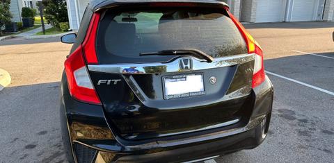 Honda Fit 2015