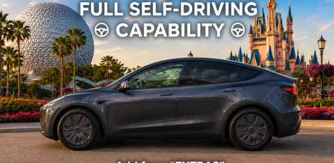Tesla Model Y 2026