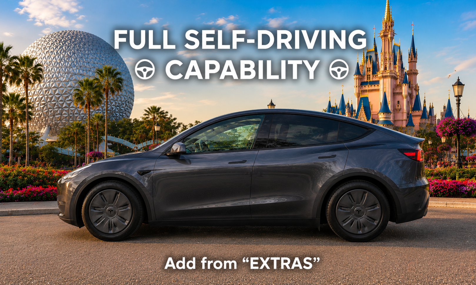 Tesla Model Y 2026 in Longwood, FL
