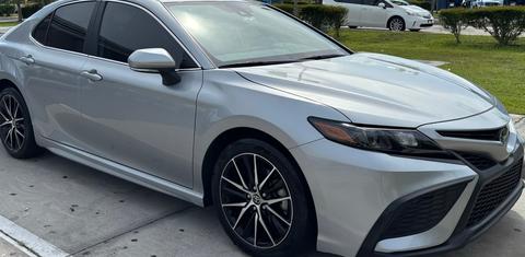 Toyota Camry 2023