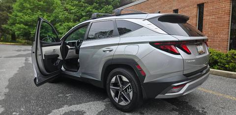 Hyundai Tucson 2026