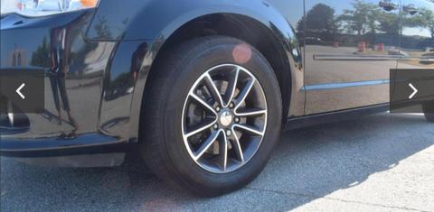 Dodge Grand Caravan 2016