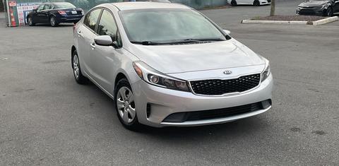 Kia Forte 2017