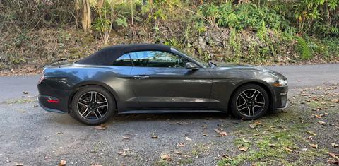 Ford Mustang 2020