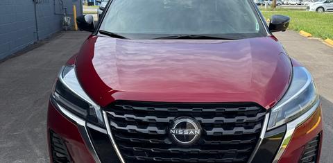 Nissan Kicks 2023