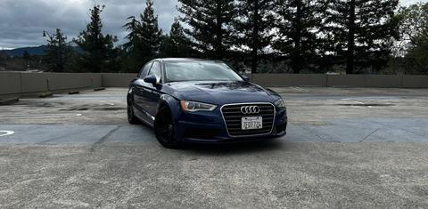 Audi A3 2015