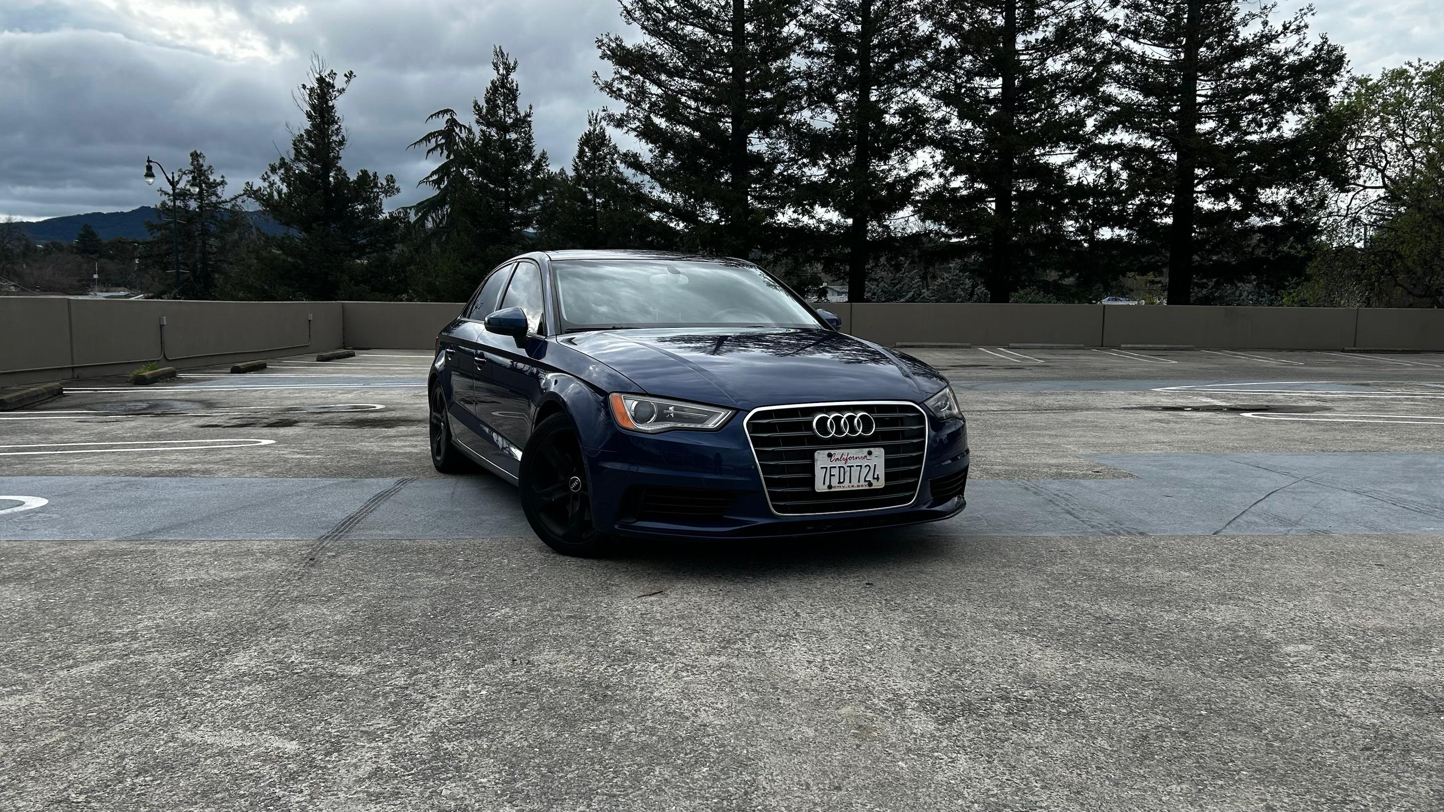 Audi A3 2015 in 