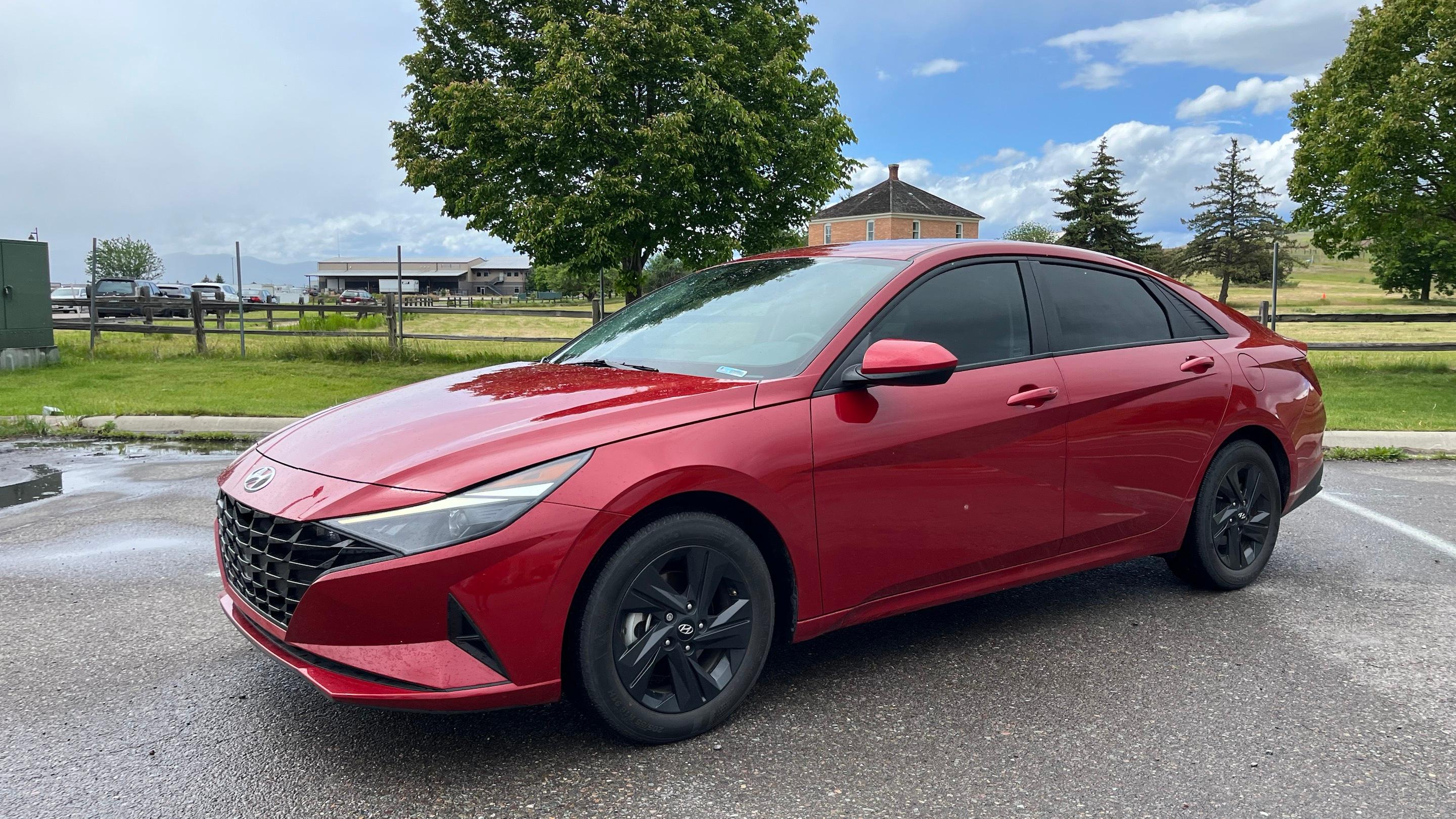 Hyundai Elantra 2023 in Missoula, MT