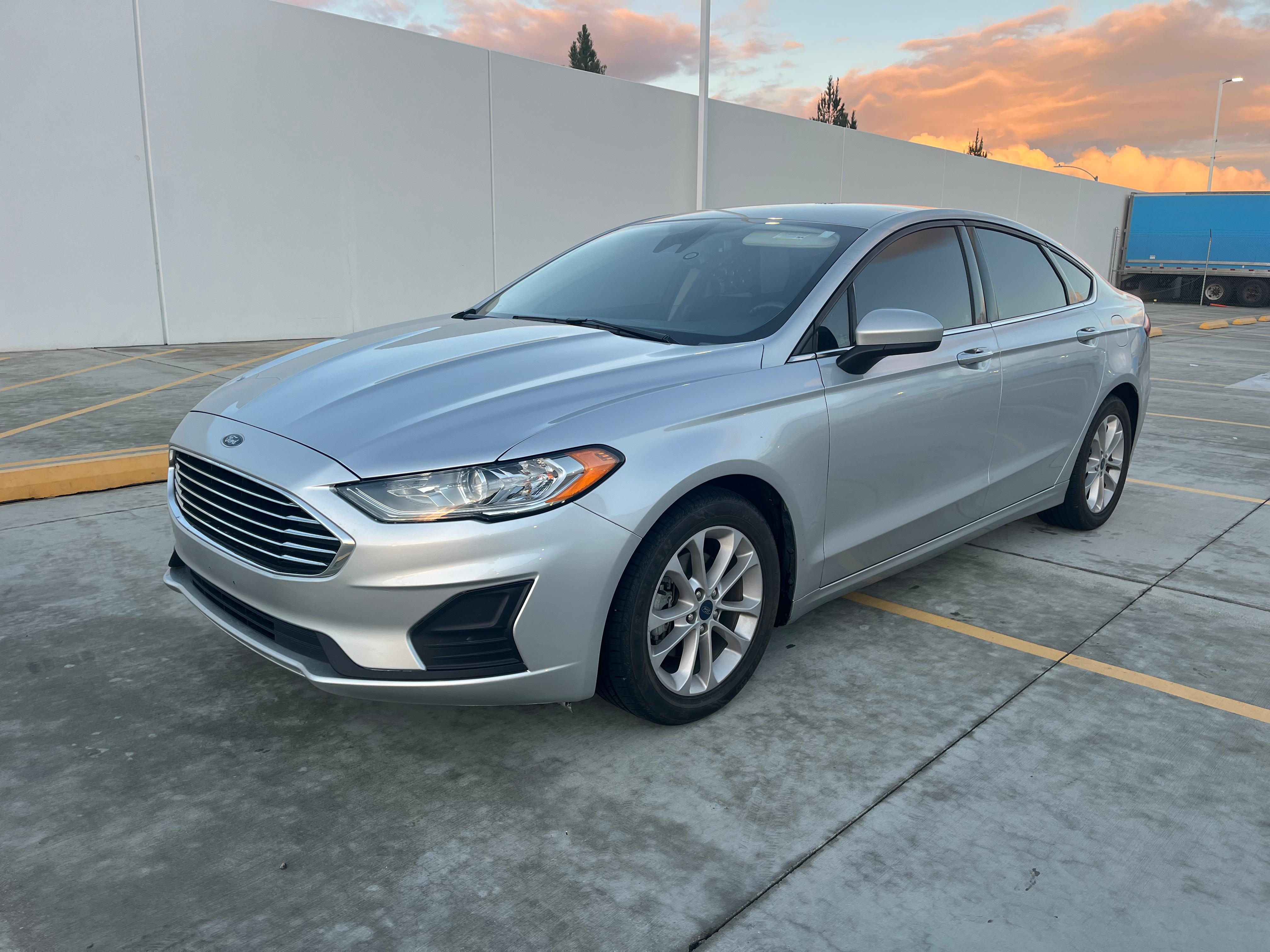Ford Fusion 2019 in Riverside, CA
