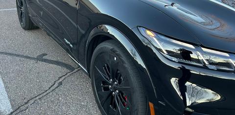 Ford Mustang Mach-E 2025
