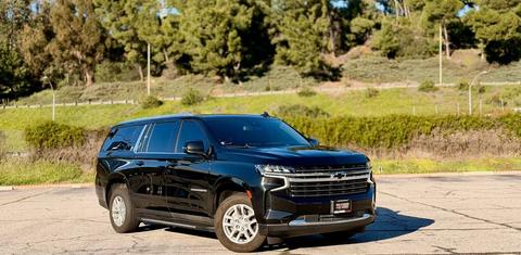 Chevrolet Suburban 2023