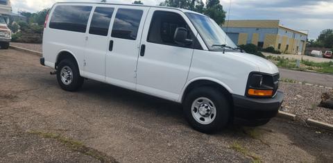Chevrolet Express 2017