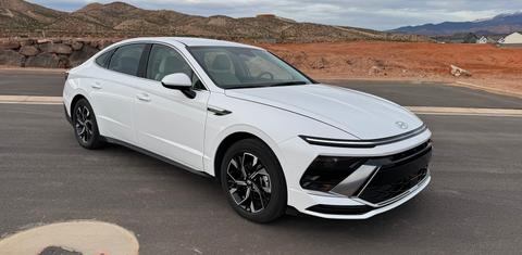 Hyundai Sonata 2024