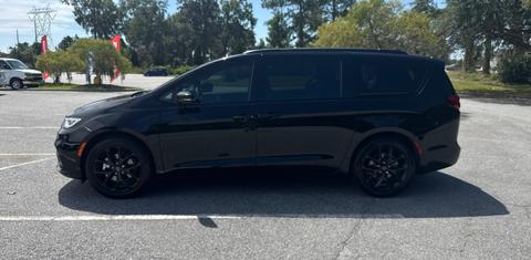 Chrysler Pacifica 2026
