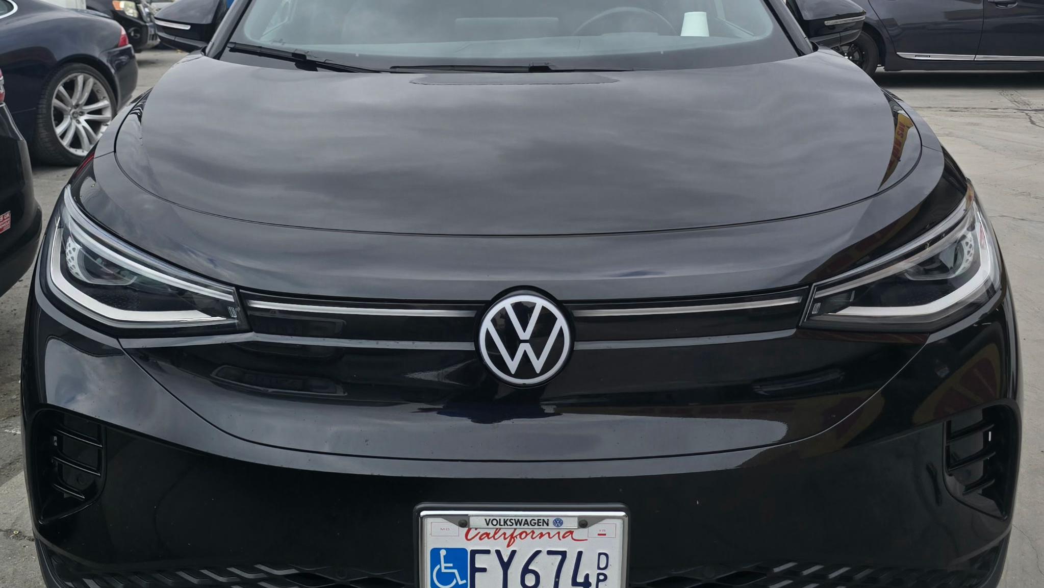 Volkswagen ID.4 2023 in Irvine, CA
