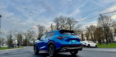 Acura ADX 2026