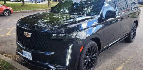 Cadillac Escalade ESV 2023