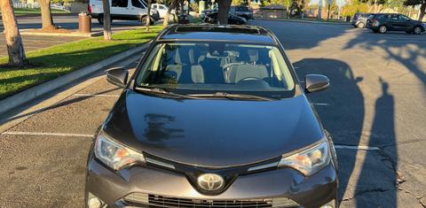 Toyota RAV4 2018
