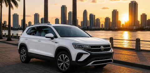 Volkswagen Taos 2023