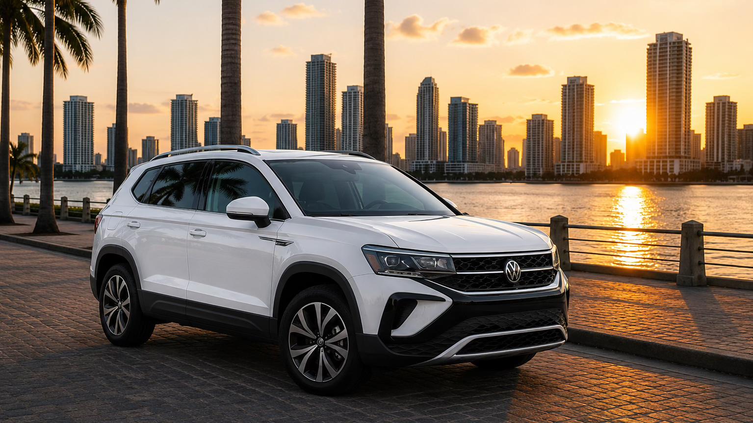Volkswagen Taos 2023 in Pembroke Pines, FL