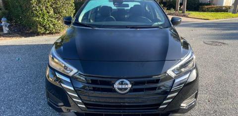 Nissan Versa 2025