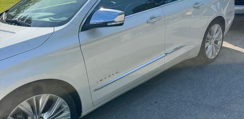 Chevrolet Impala 2015