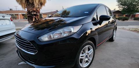 Ford Fiesta 2018