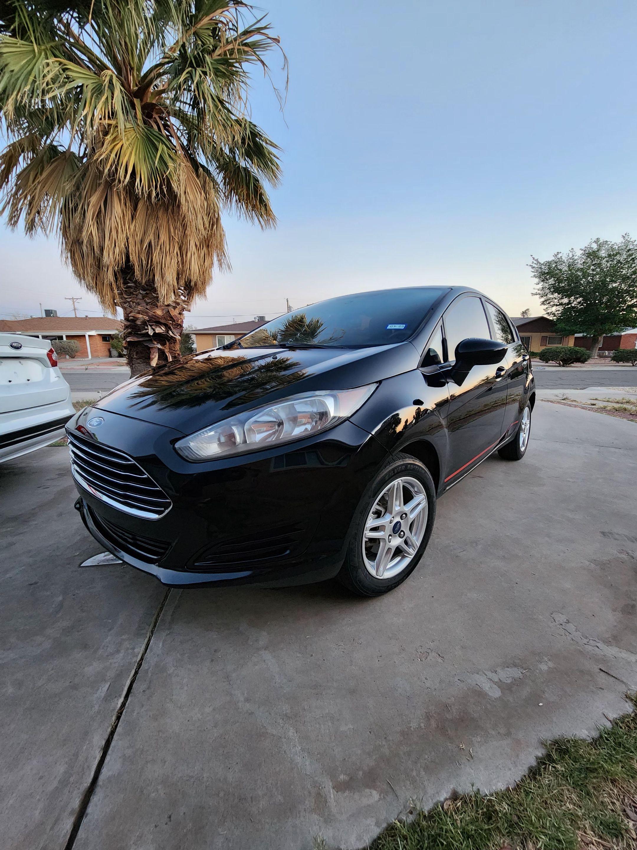 Ford Fiesta 2018 in El Paso, TX