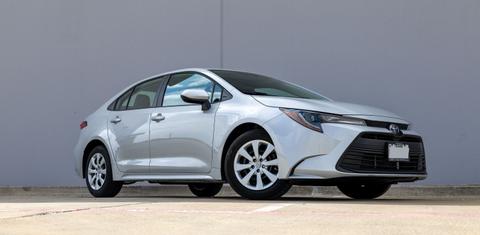 Toyota Corolla 2026
