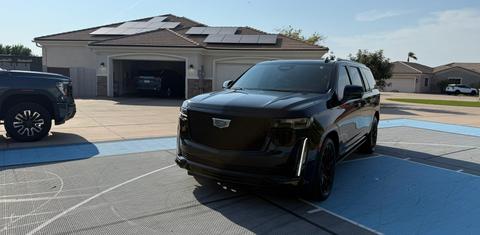 Cadillac Escalade ESV 2024