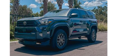 Toyota 4Runner 2025