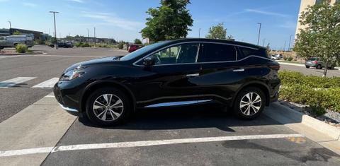 Nissan Murano 2022