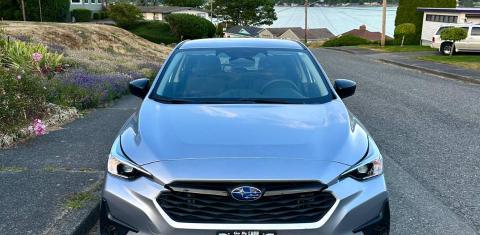 Subaru Impreza 2024