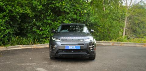 Land Rover Range Rover Evoque 2025