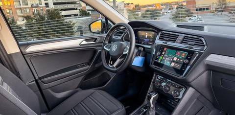 Volkswagen Tiguan 2024