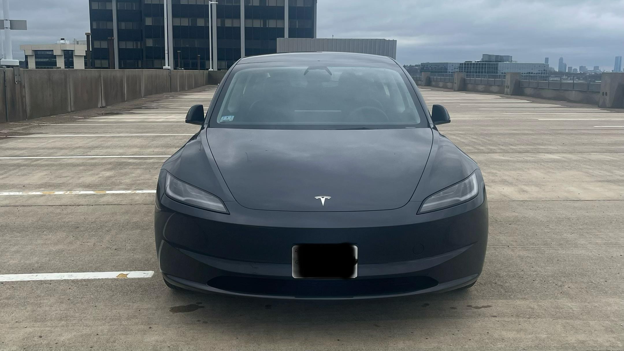 Tesla Model 3 2025 in 