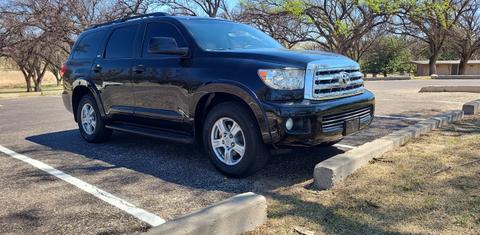 Toyota Sequoia 2013