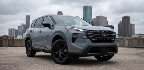 Nissan Rogue 2026
