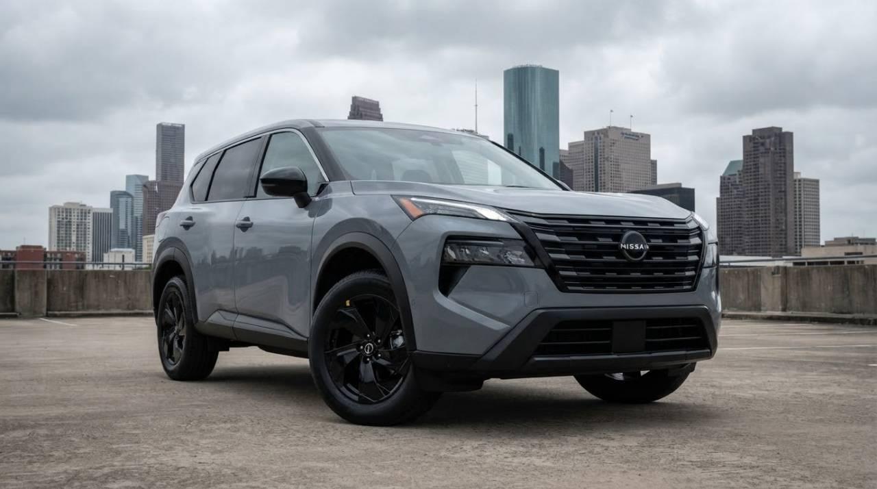 Nissan Rogue 2026 in Houston, TX
