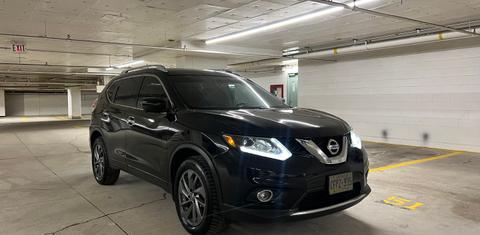 Nissan Rogue 2016