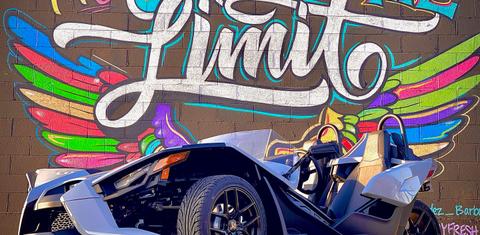 Polaris Slingshot 2022