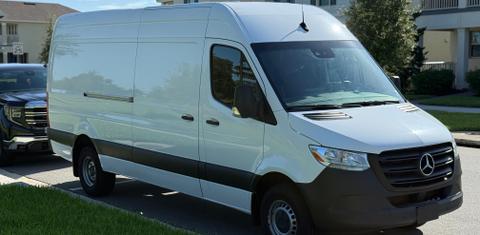 Mercedes-Benz Sprinter Cargo 2023