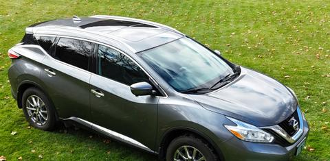 Nissan Murano 2017