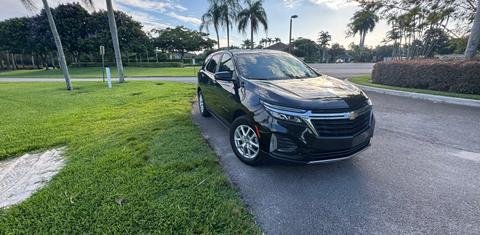 Chevrolet Equinox 2024