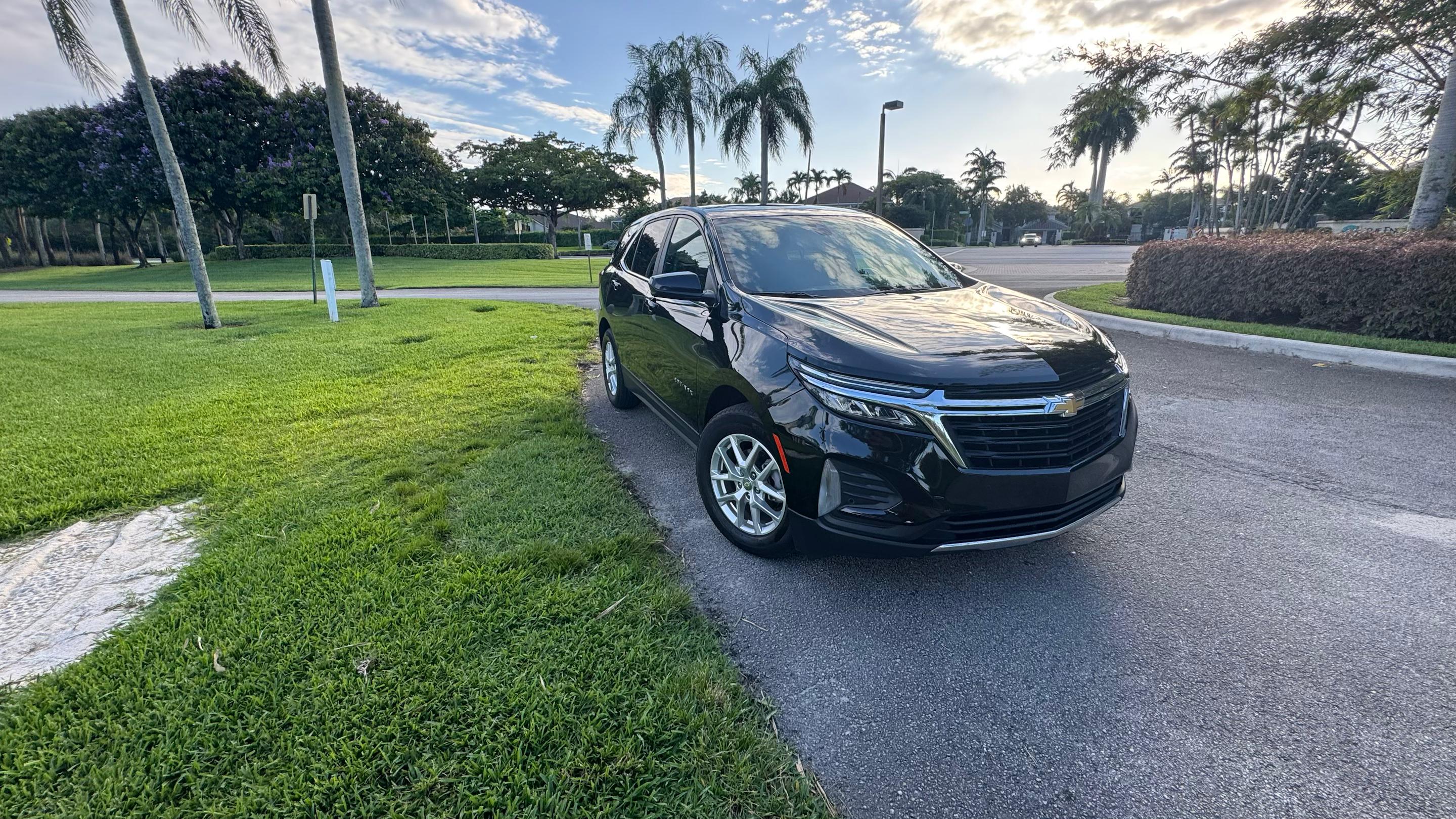 Chevrolet Equinox 2024 in Hialeah, FL