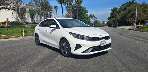 Kia Forte 2023