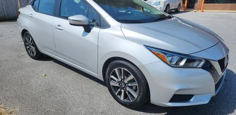 Nissan Versa 2021