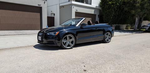 Audi A3 2016