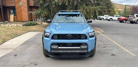 Toyota 4Runner 2025