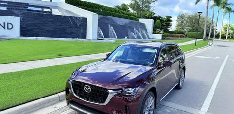 Mazda CX-90 2024